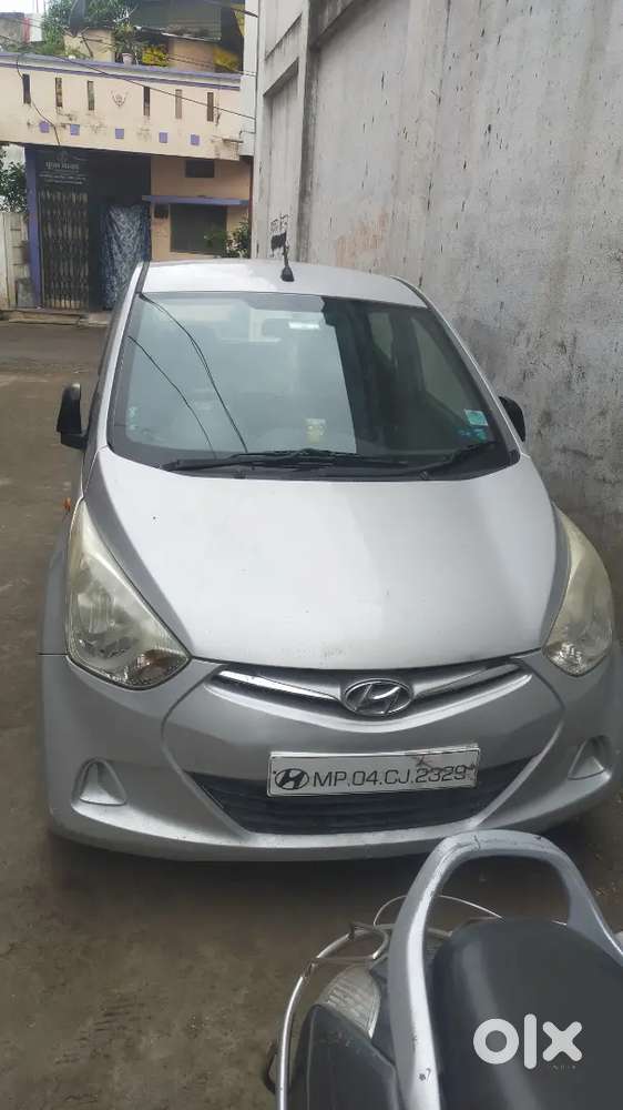 Hyundai Eon 0.8 Magna 2012