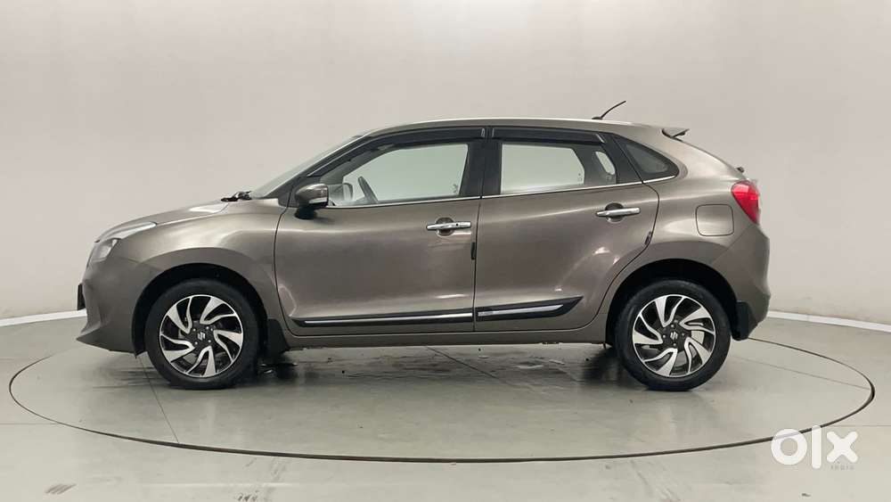 Maruti Suzuki Baleno 1.2 Zeta, 2021, Petrol