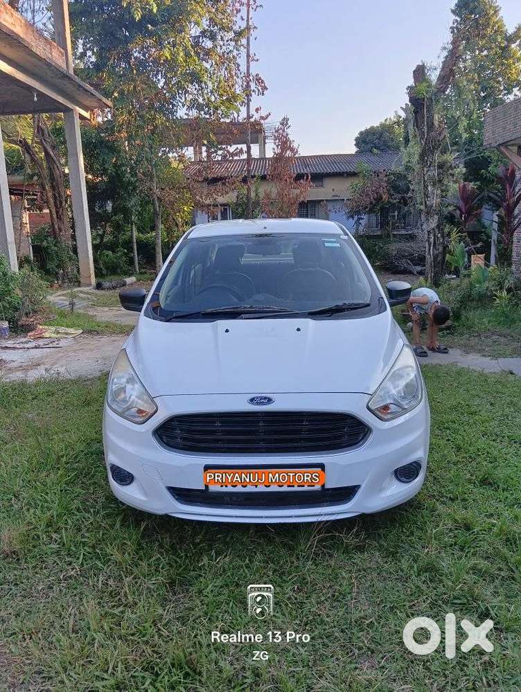 Ford Figo Aspire 1.5 Tdci Titanium, 2018, Diesel
