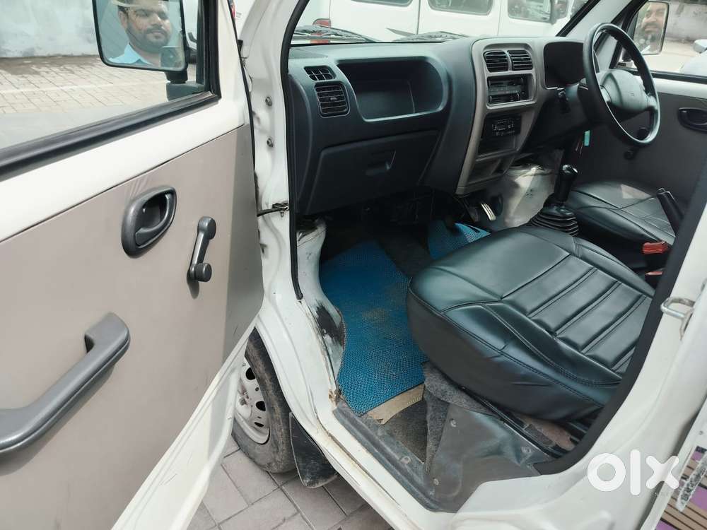 Maruti Suzuki Eeco 1.2 5 Str With A/c+htr, 2016, Petrol