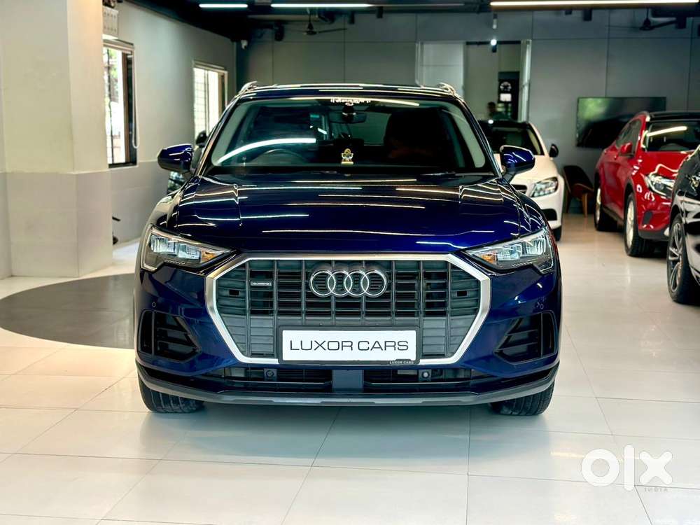 Audi Q3 40 Tfsi Premium Plus, 2023, Petrol