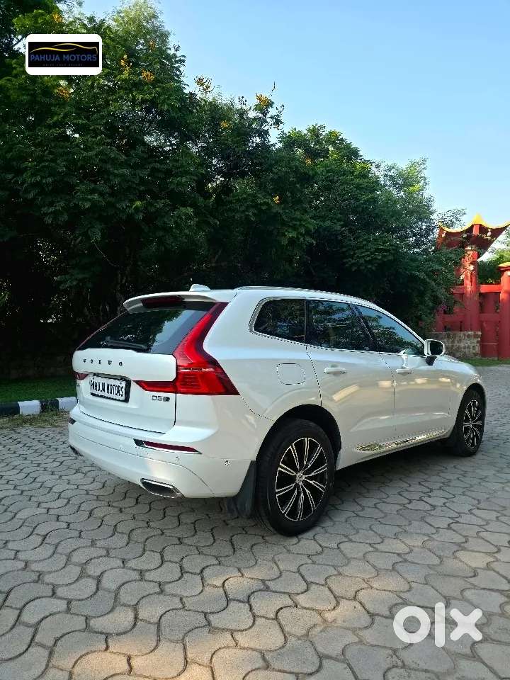 Volvo Xc60 Inscription D5, 2018, Diesel