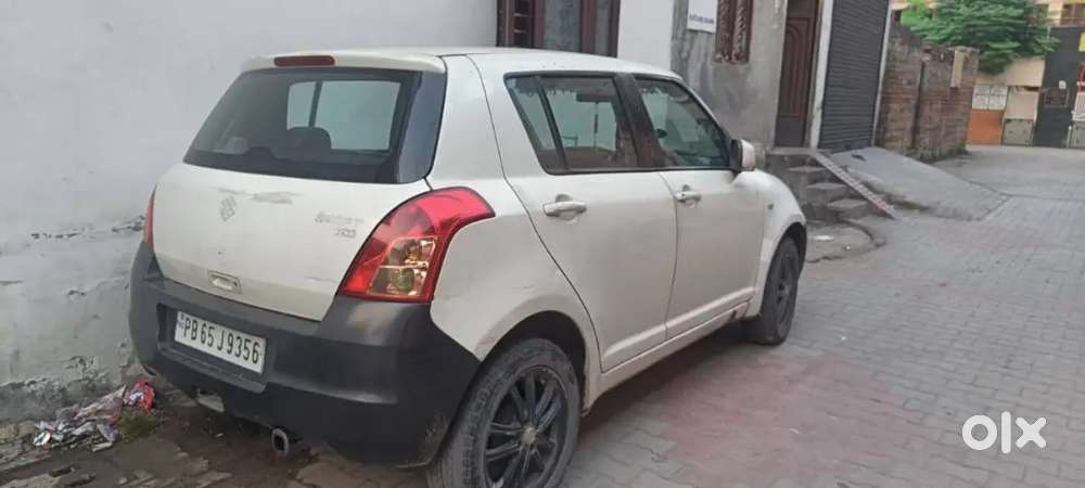 Maruti Suzuki Swift Vdi 2009 Diesel Manual