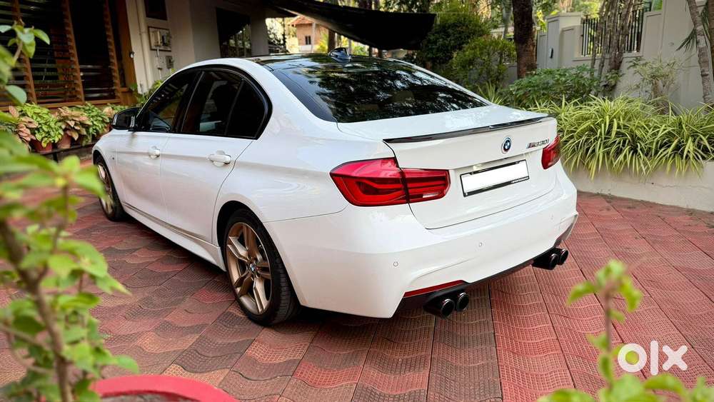 Bmw 3 Series 2.0 330i, 2017, Petrol