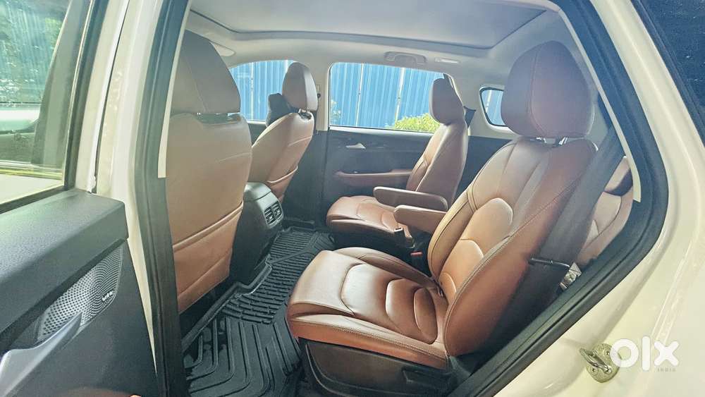 Mg Hector Plus Sharp Pro 2.0 Turbo Diesel 6 Str Dual Tone, 2021, Die..