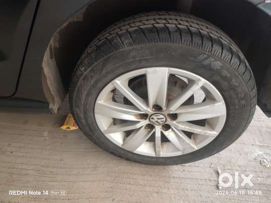 Volkswagen Polo 1.2 Mpi Highline, 2015, Petrol