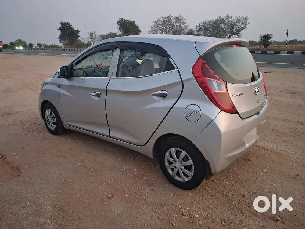 Eon Era Plus Well Maintained Vehicle