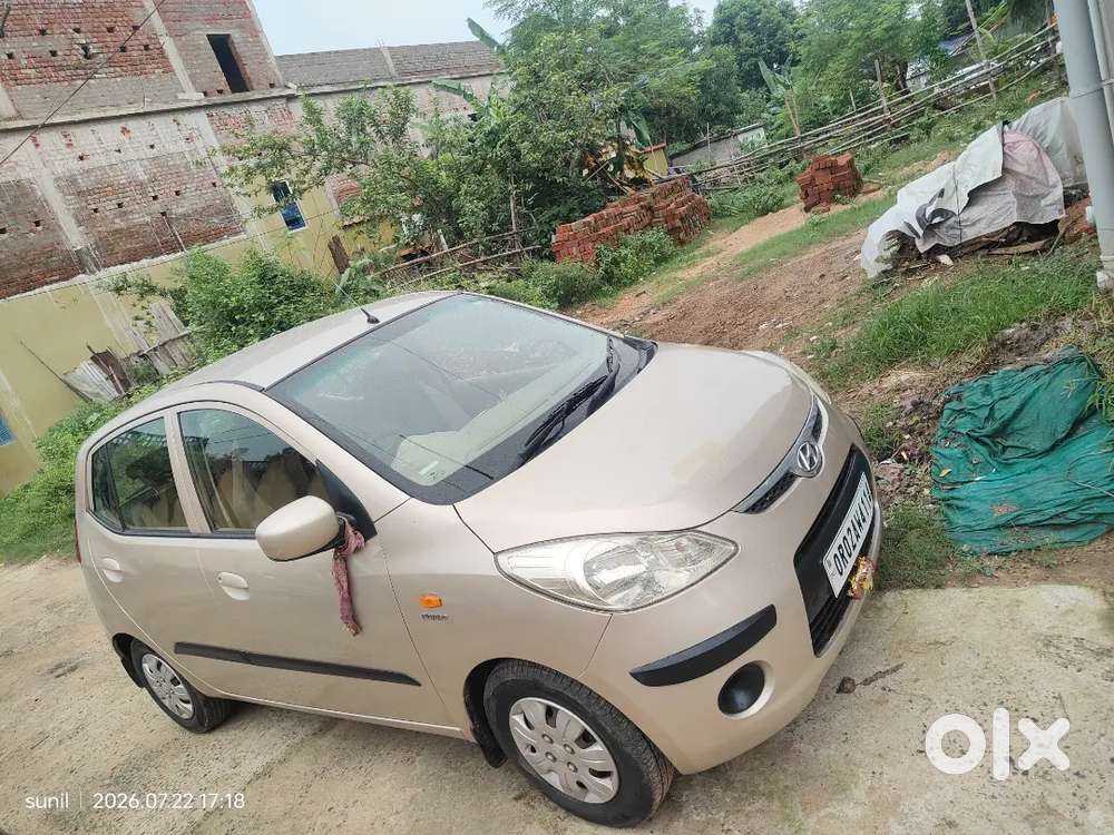 Hyundai I10 2009