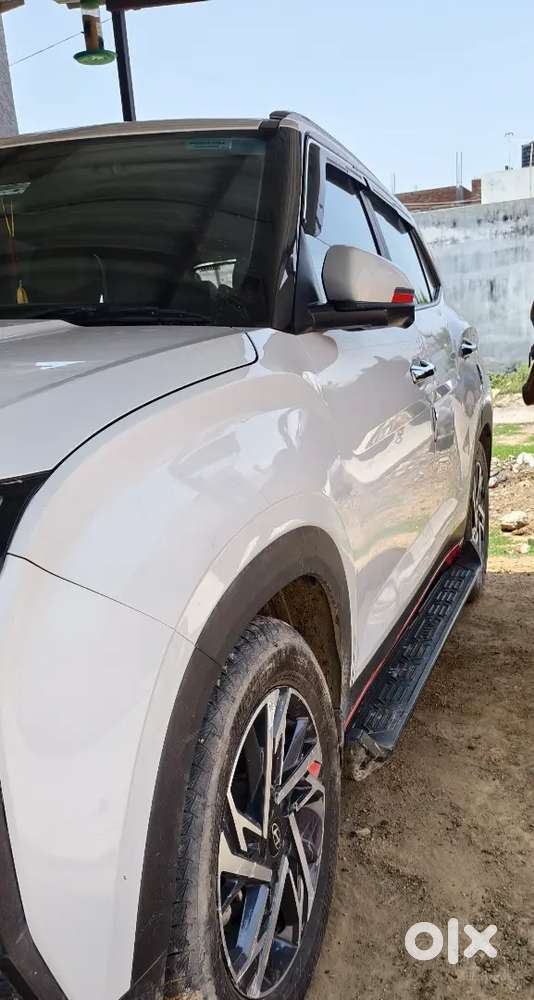 Hyundai Creta 2024 Diesel Top And Modal 1lakh Extra Loding Price Fixed