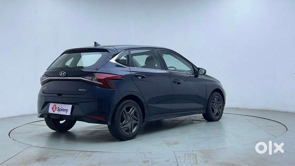 Hyundai I20 1.2 Sportz, 2022, Petrol
