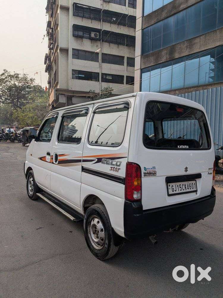 Maruti Suzuki Eeco 5 Str With A/c+htr, 2020, Cng & Hybrids