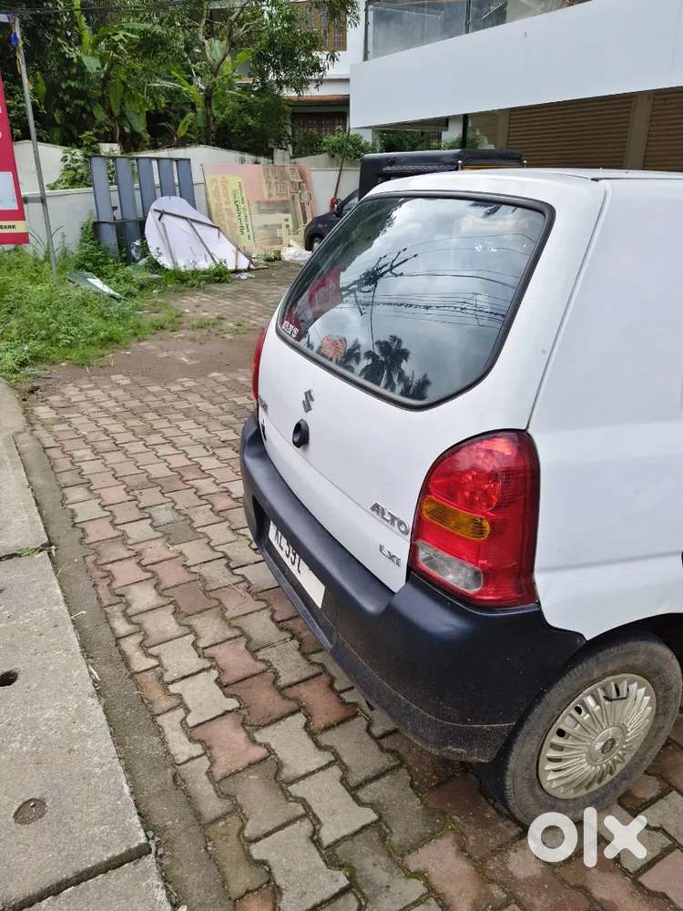 Maruti Suzuki Alto 2010