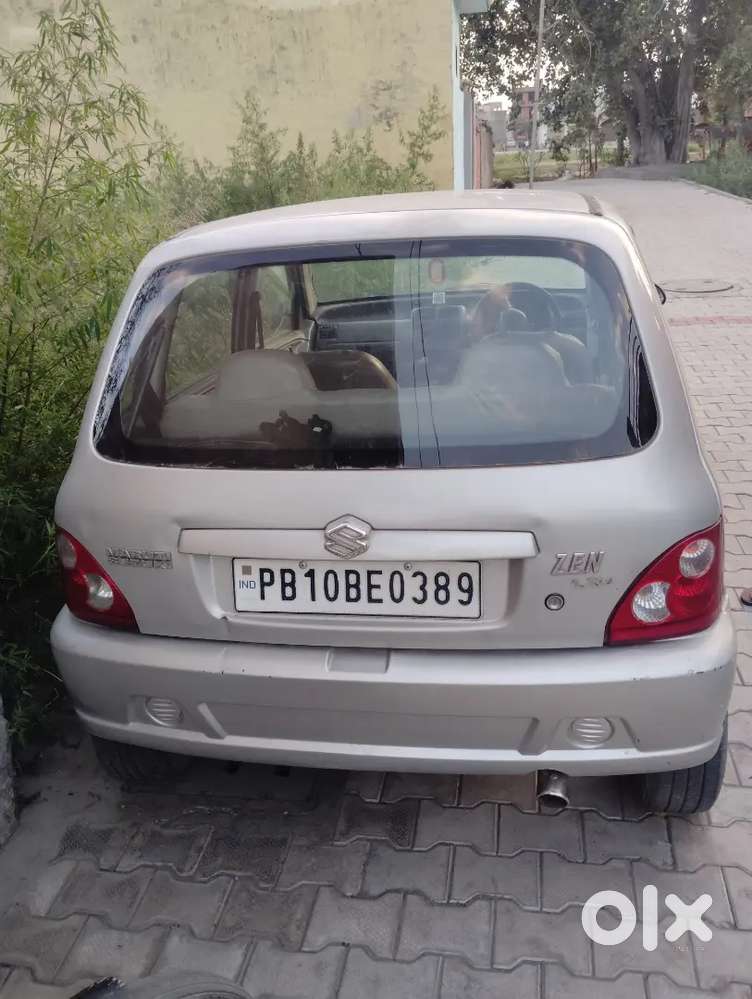 Maruti Suzuki Zen Estilo 2004 Diesel