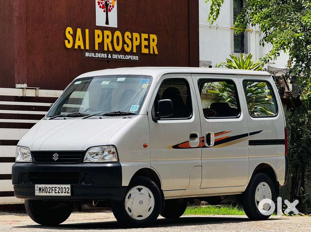 Maruti Suzuki Eeco 5 Seater Ac, 2019, Petrol