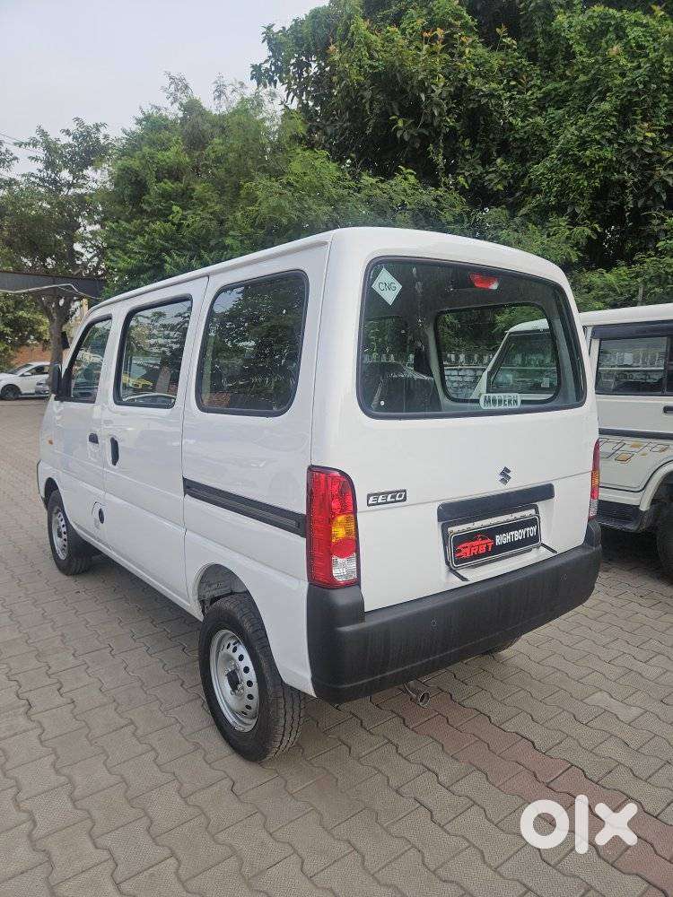 Maruti Suzuki Eeco 1.2 5 Str With A/c+htr Cng, 2026, Petrol