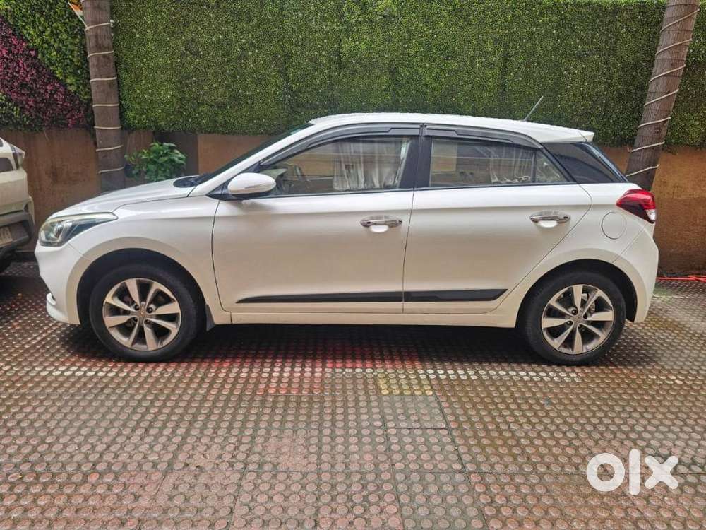 Hyundai I20 1.2 Asta, 2016, Petrol