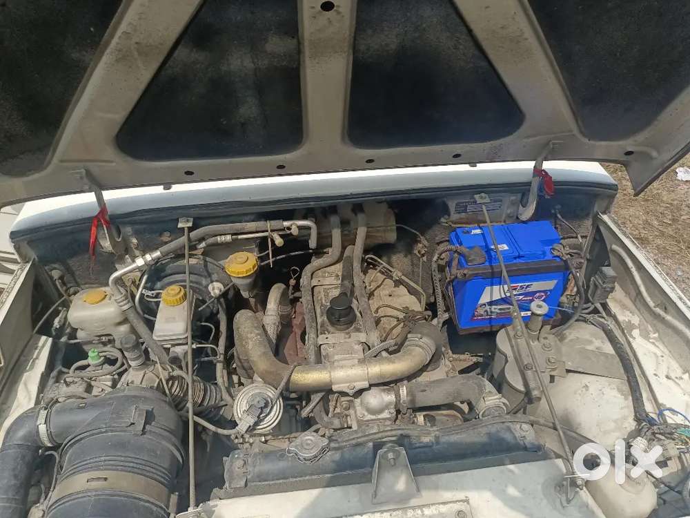 Mahindra Bolero Neo Plus Diesel Automatic 2014