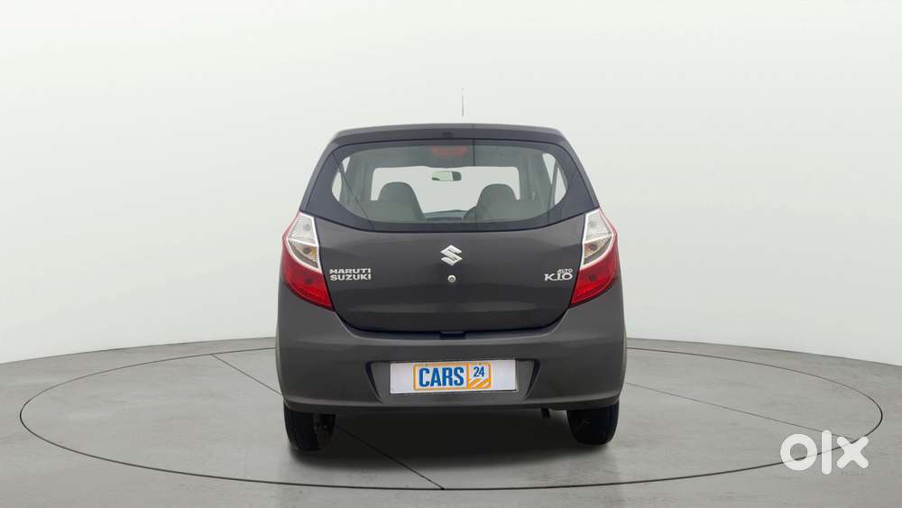 Maruti Suzuki Alto K10 Vxi Amt, 2015, Petrol
