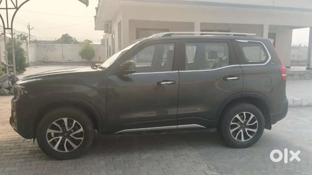 Brand New Scorpio N Forest Green 4×4