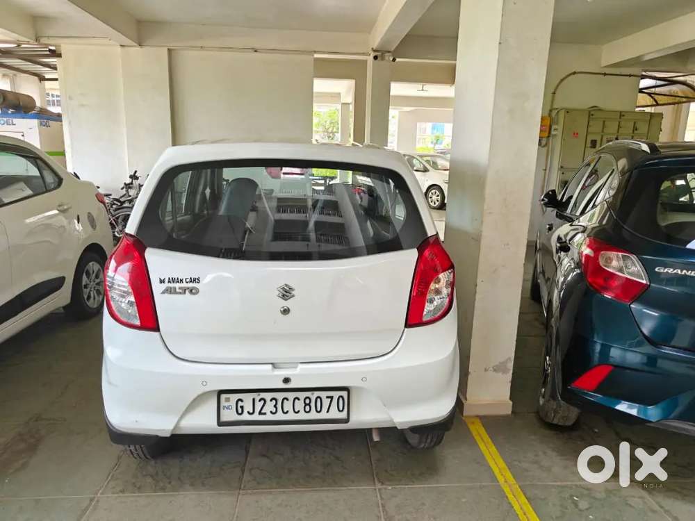 Maruti Alto Lxi 2021