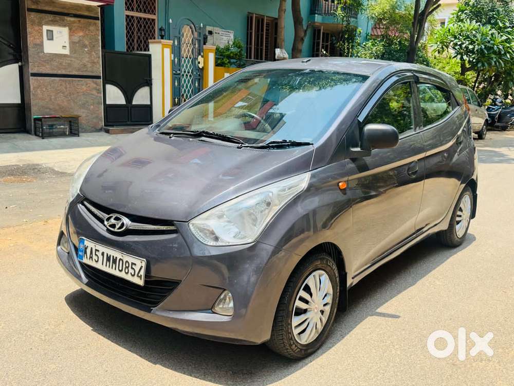 Hyundai Eon Era +, 2018, Petrol