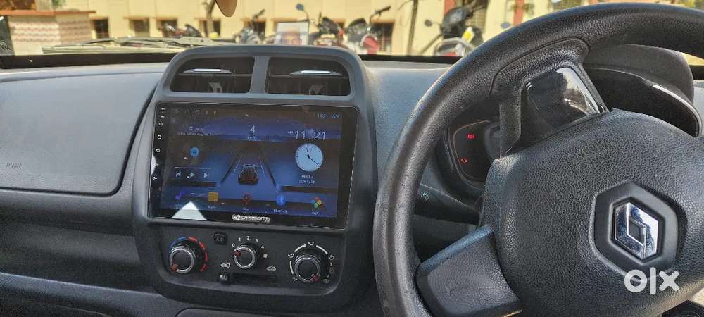 Renault Kwid 2017 Petrol 23000 Km Driven