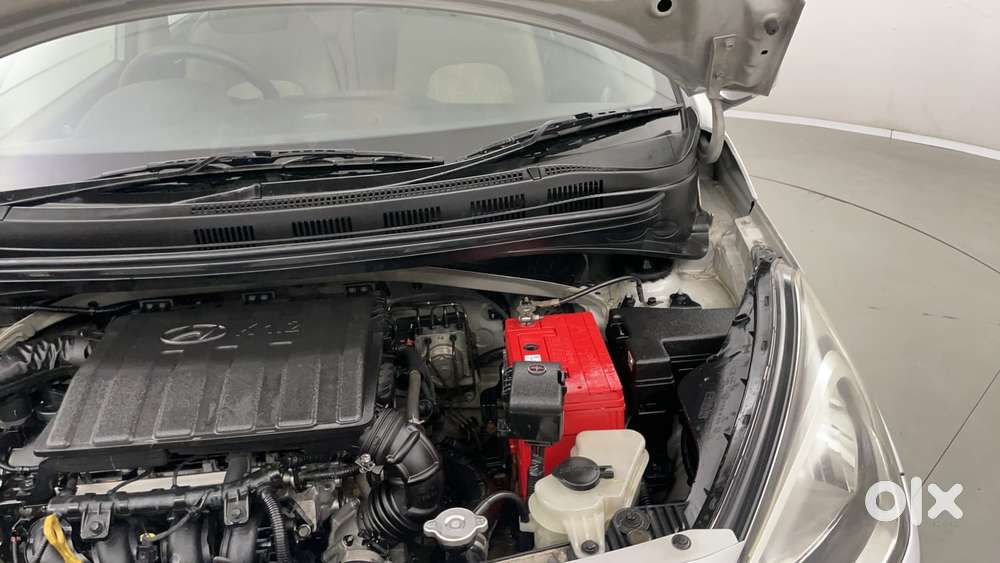 Hyundai Xcent [2014-2017] 1.2 S, 2016, Petrol