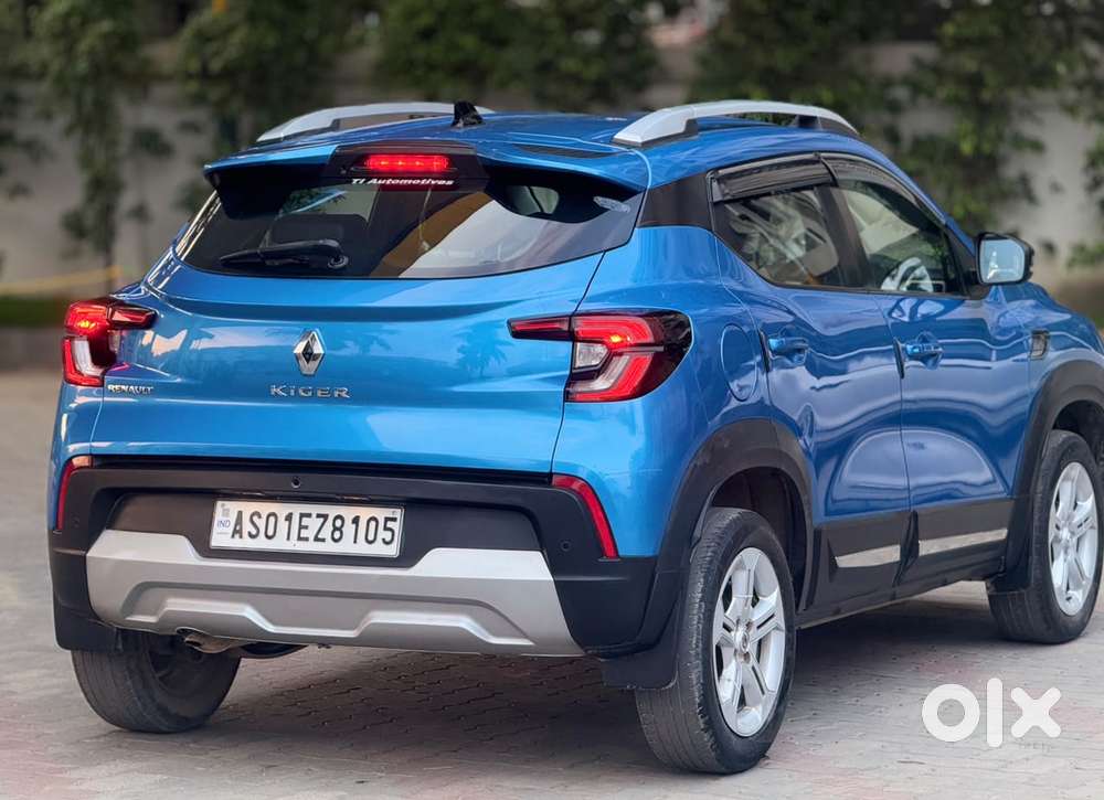 Renault Kiger Rxt, 2022, Petrol