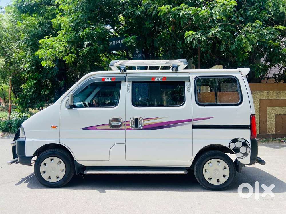 Maruti Suzuki Eeco 5 Seater Standard, 2016, Cng & Hybrids