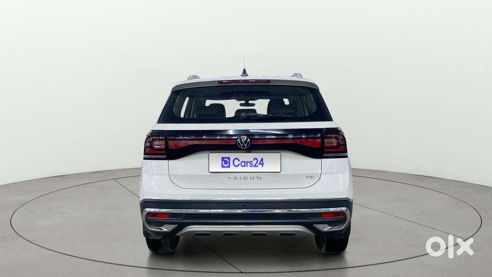 Volkswagen Taigun 1.0 Tsi Topline At, 2023, Petrol