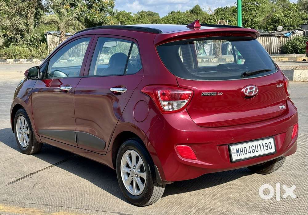 Hyundai Grand I10 Asta 1.2 Kappa Vtvt, 2014, Petrol