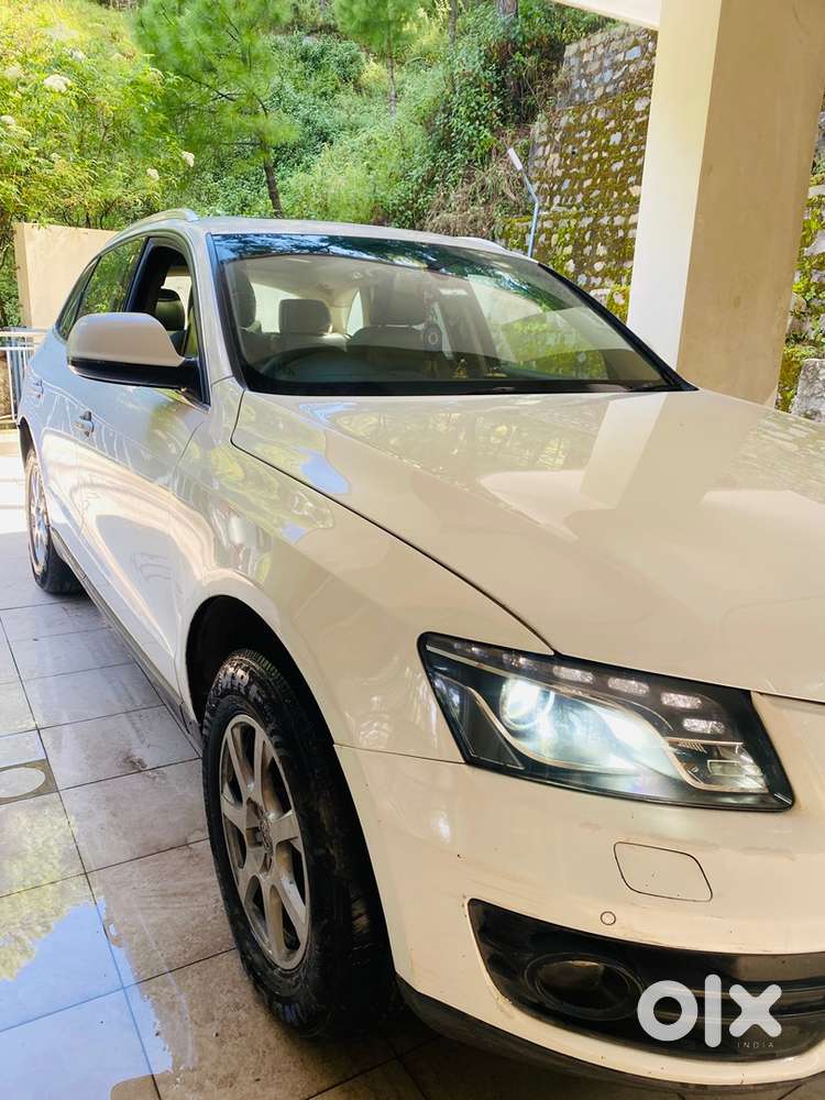 2013 Audi Q5 Tdi