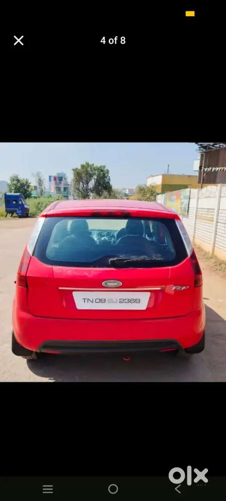 Ford Figo 2011 Petrol Good Condition