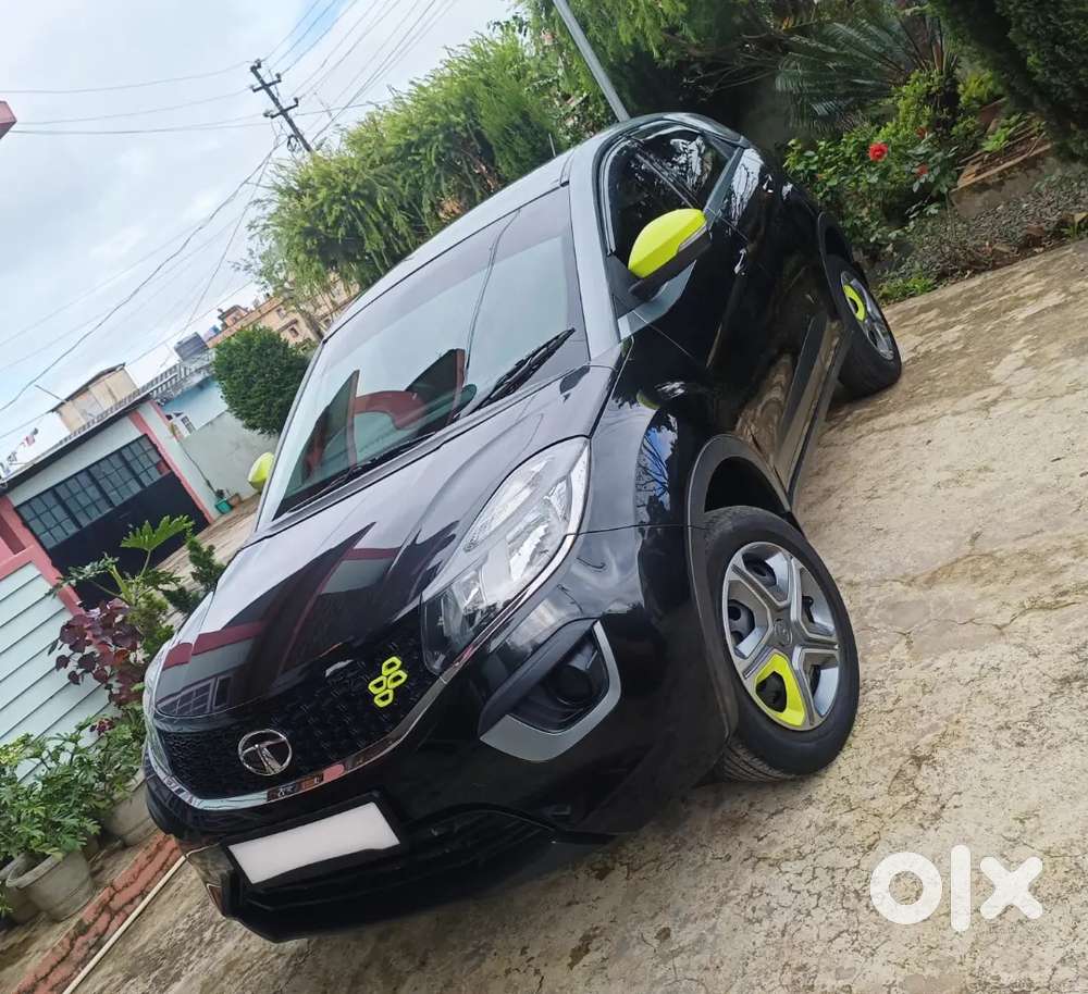 Tata Nexon Kraz Limited Edition