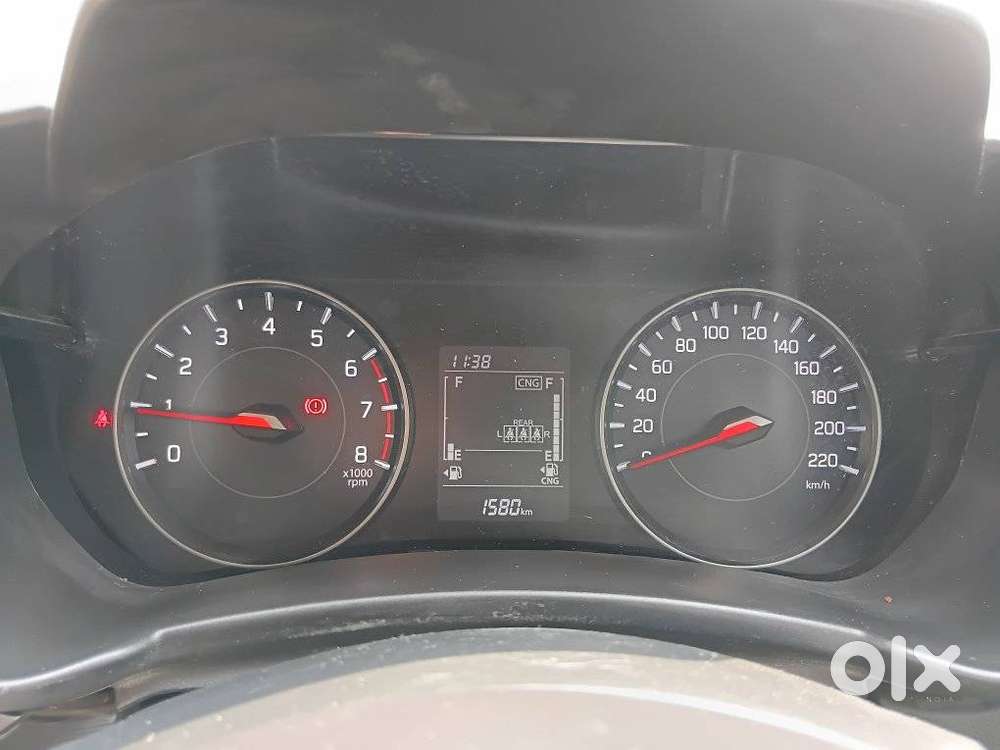 Maruti Suzuki Swift Dzire Vxi Optional, 2024, Petrol