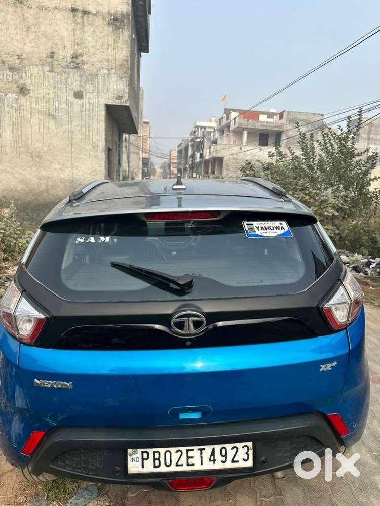 Tata Nexon 2017 Diesel Good Condition
