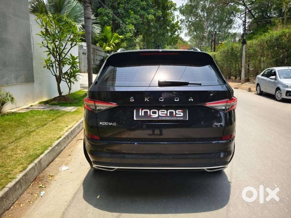 Skoda Kodiaq 2.0 L&k Tsi Dsg, 2023, Petrol