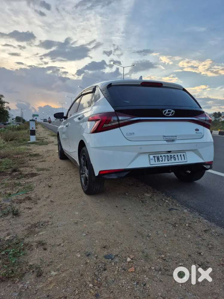 Hyundai New I20 Sportz 2022