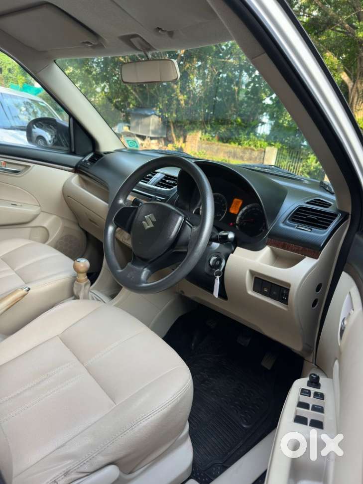 Maruti Suzuki Dzire, 2012, Petrol