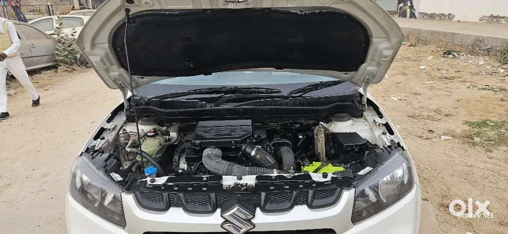 Maruti Suzuki Vitara Brezza 2016 Diesel 91000 Km Driven Good Car