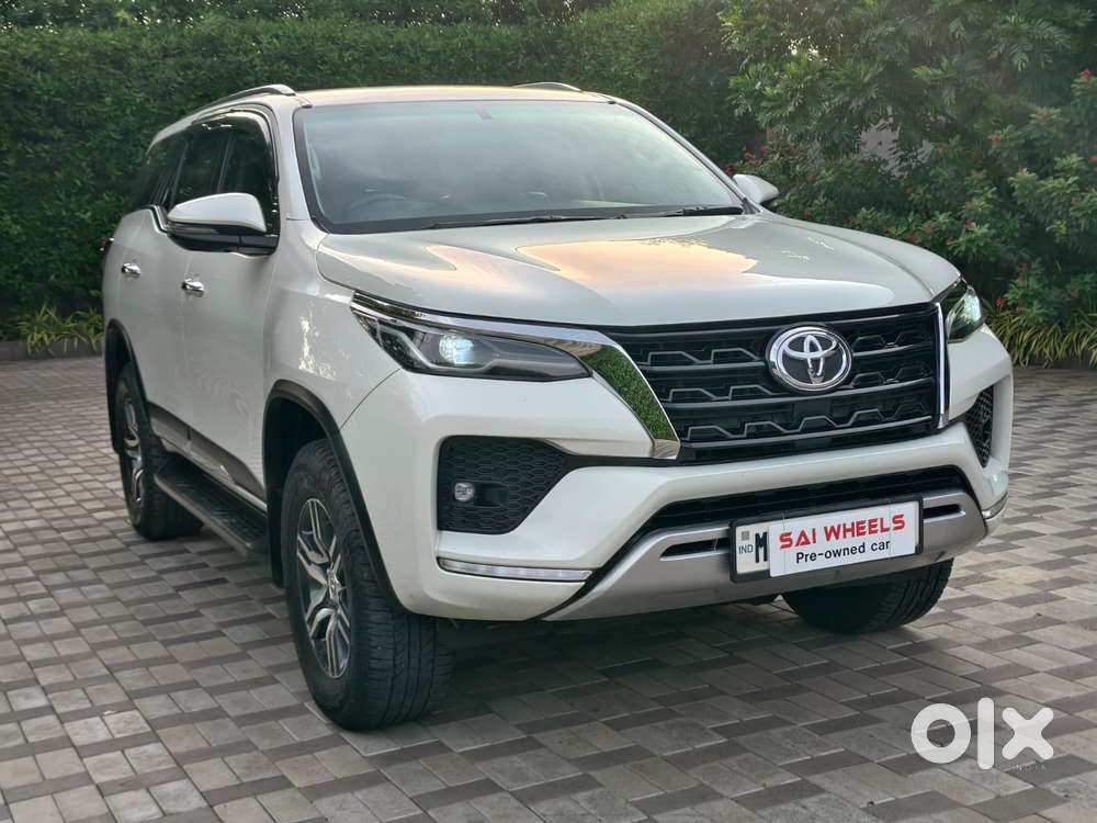 Toyota Fortuner 4x2 At 2.8 Diesel, 2022, Diesel