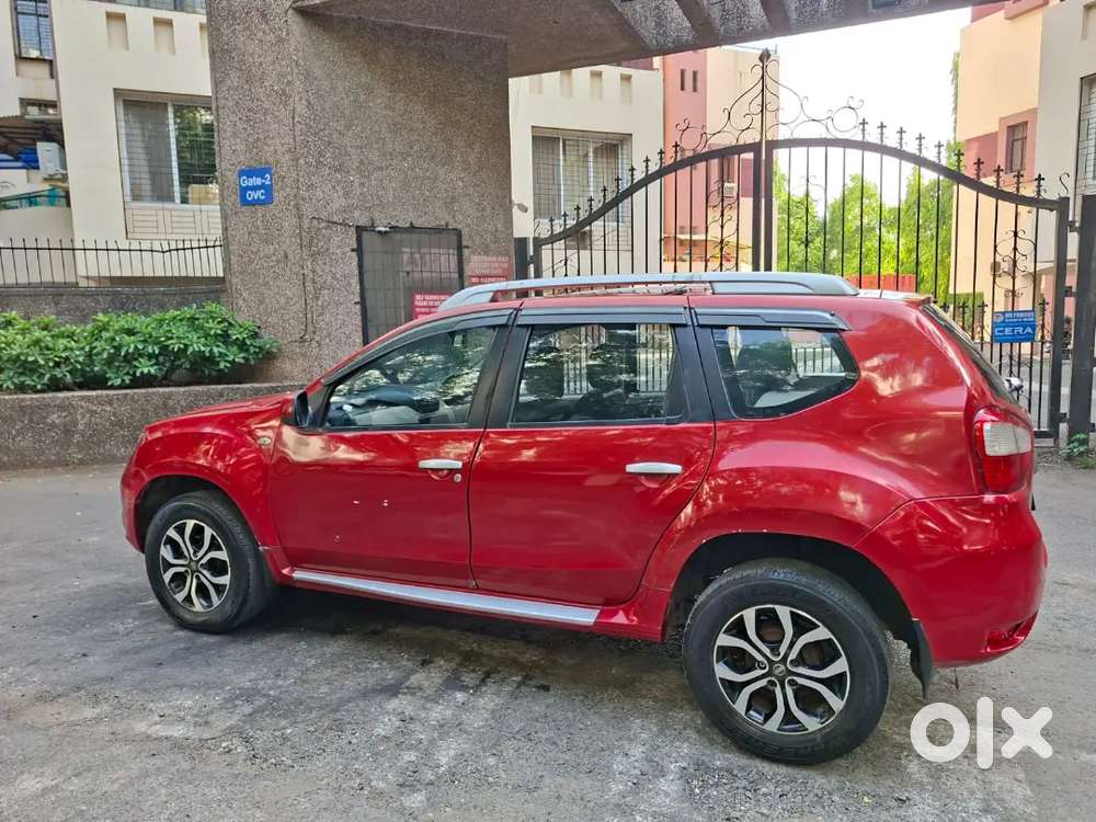 Nissan Terrano 2014 Diesel Manual Used Car