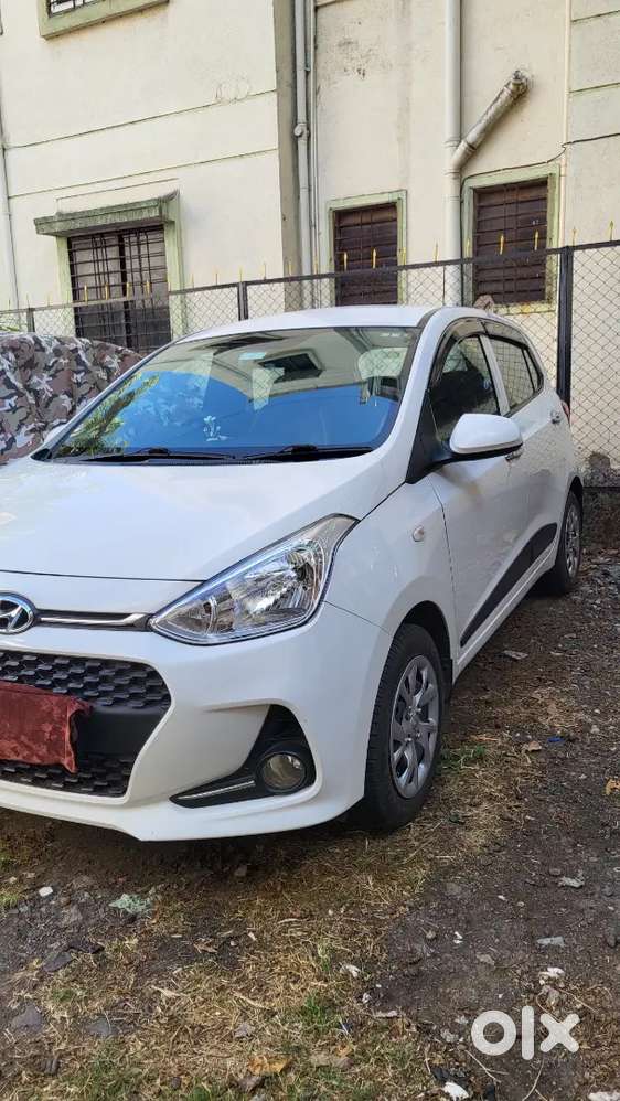 Hyundai Grand I10 2018 Petrol - Well Maintained