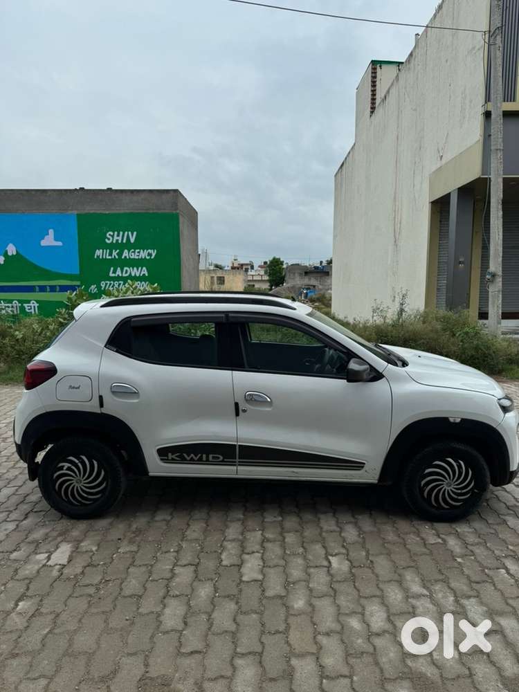 Renault Kwid 2020 Petrol Good Condition