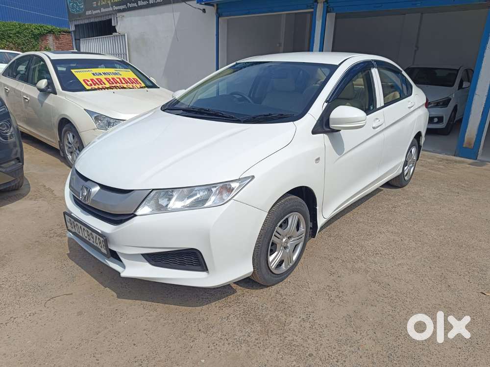 Honda City I Vtec Sv, 2014, Petrol