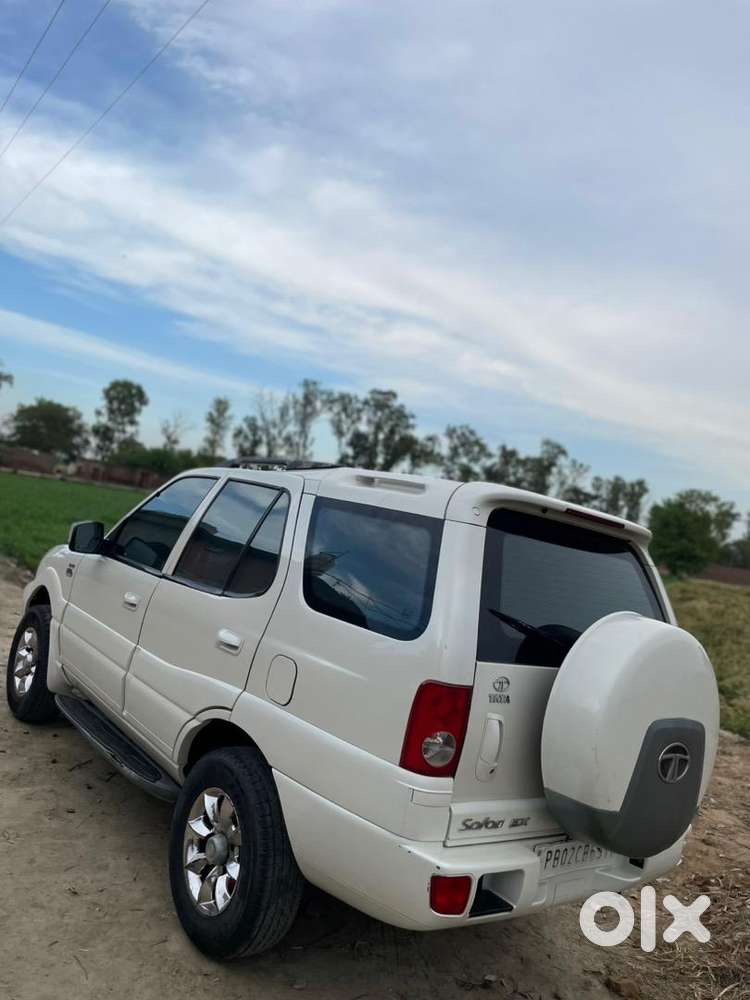 Tata Safari 2013 Diesel Good Condition
