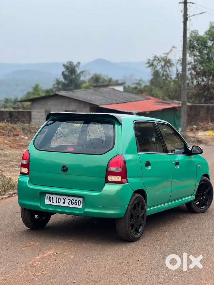 Maruti Suzuki 800 2005 Petrol Well Maintained