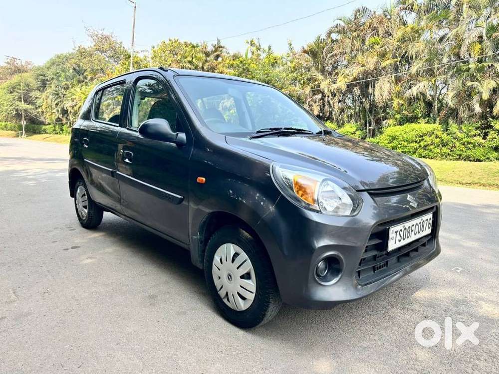 Maruti Suzuki Alto 800 2019-2023 0.8 Lxi (o), 2016, Petrol