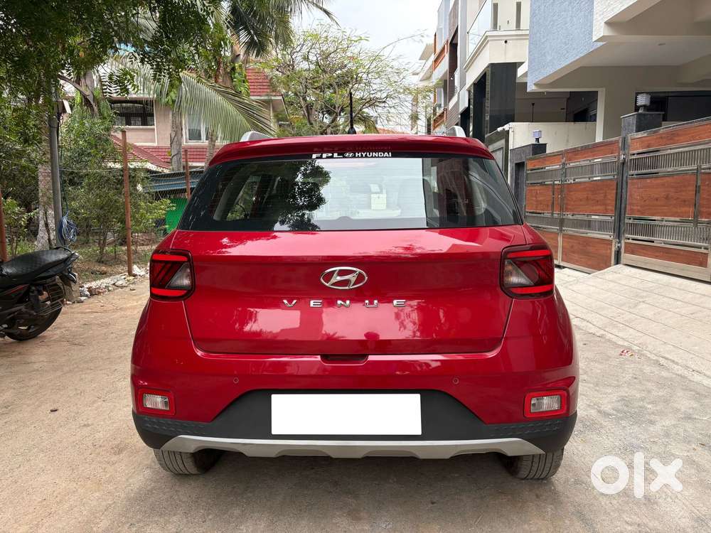 Hyundai Venue S, 2021, Petrol
