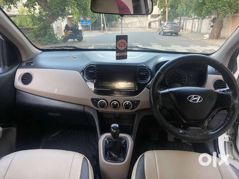 Hyundai Grand I10 2016-2017 Magna, 2016, Petrol